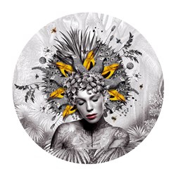 Awakening by Matt Herring - Limited Edition on Paper sized 26x26 inches. Available from Whitewall Galleries